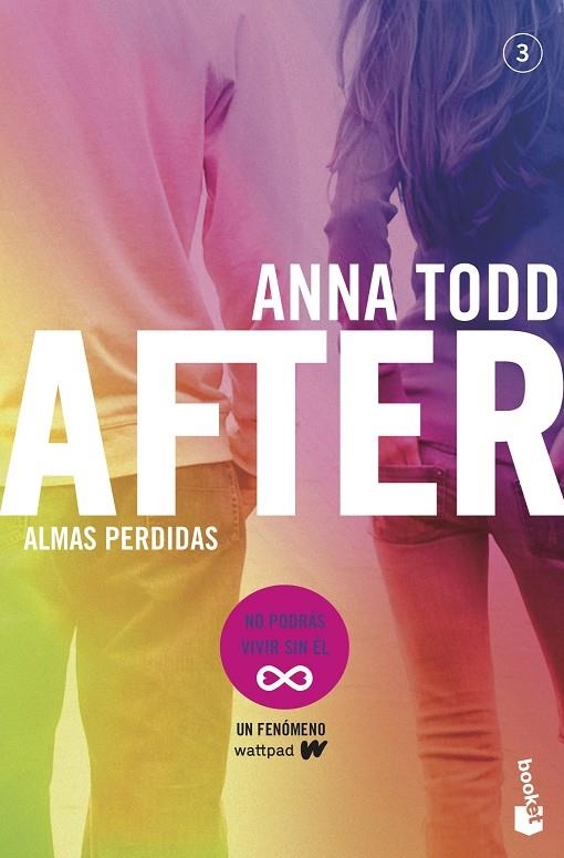 After. Almas perdidas (Serie After 3) | 9788408187080 | Todd, Anna | Llibres.cat | Llibreria online en català | La Impossible Llibreters Barcelona