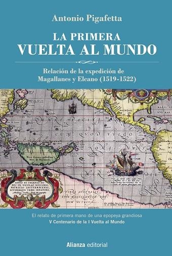 La primera vuelta al mundo [Edición Ilustrada] | 9788491817574 | Pigafetta, Antonio | Llibres.cat | Llibreria online en català | La Impossible Llibreters Barcelona