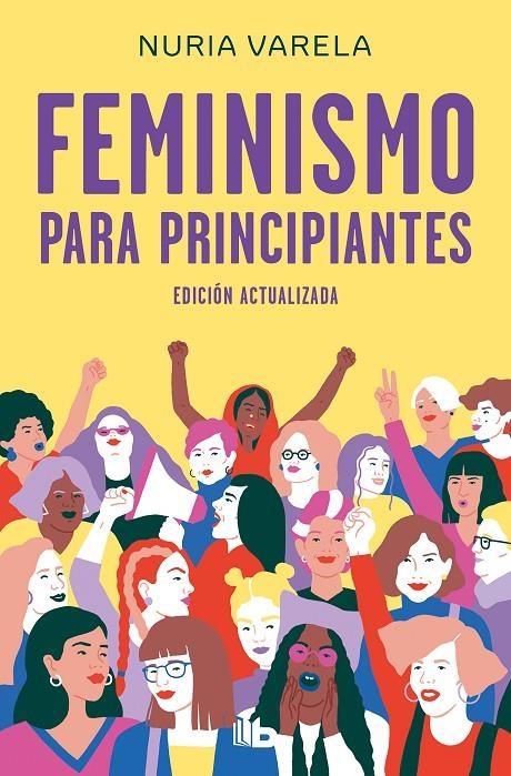 Feminismo para principiantes (edición actualizada) | 9788413140803 | Varela, Nuria | Llibres.cat | Llibreria online en català | La Impossible Llibreters Barcelona