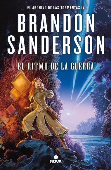 El Ritmo de la Guerra (El Archivo de las Tormentas 4) | 9788417347932 | Sanderson, Brandon | Llibres.cat | Llibreria online en català | La Impossible Llibreters Barcelona