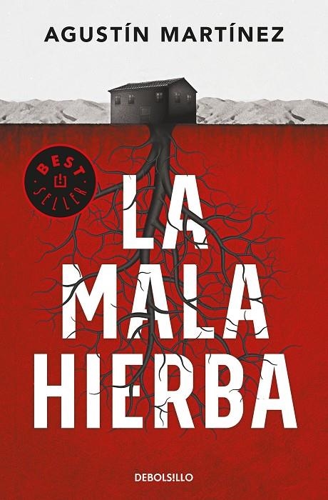 La mala hierba | 9788466343701 | Martínez, Agustín | Llibres.cat | Llibreria online en català | La Impossible Llibreters Barcelona