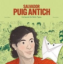 Salvador Puig Antich | 9788416855872 | Gilibets, Uriol | Llibres.cat | Llibreria online en català | La Impossible Llibreters Barcelona