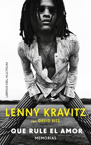 QUE RULE EL AMOR | 9788412184235 | KRAVITZ, LENNY | Llibres.cat | Llibreria online en català | La Impossible Llibreters Barcelona