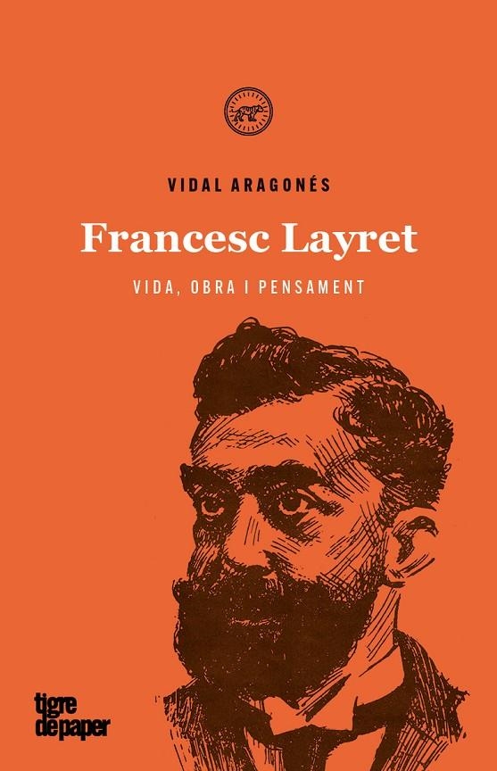 Francesc Layret | 9788416855841 | Aragonés, Vidal | Llibres.cat | Llibreria online en català | La Impossible Llibreters Barcelona