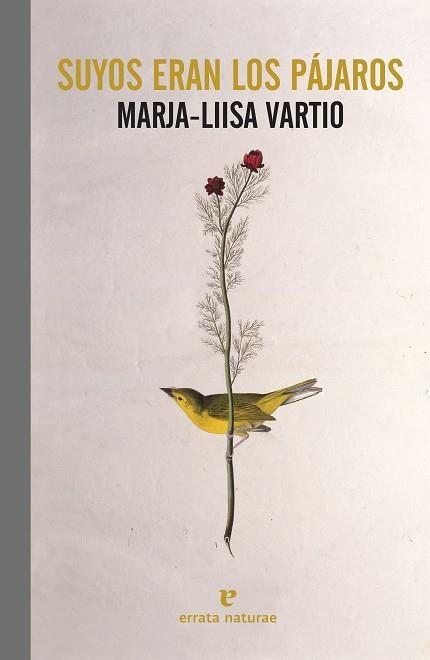 Suyos eran los pájaros | 9788417800567 | Vartio, Marja-Liisa | Llibres.cat | Llibreria online en català | La Impossible Llibreters Barcelona