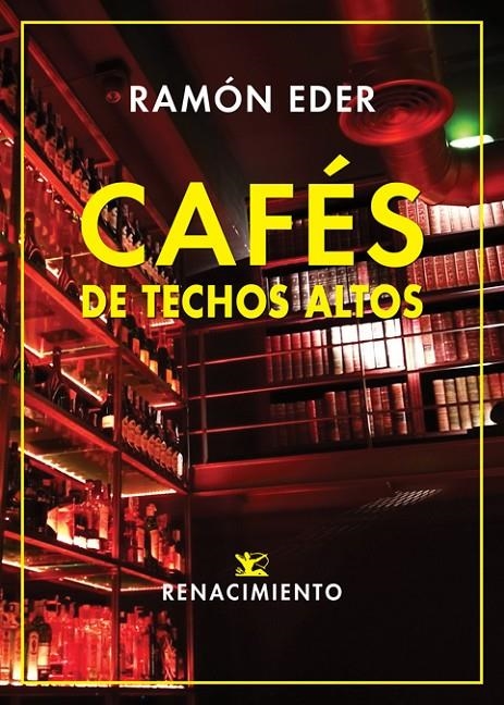 Cafés de techos altos | 9788418387234 | Eder, Ramón | Llibres.cat | Llibreria online en català | La Impossible Llibreters Barcelona