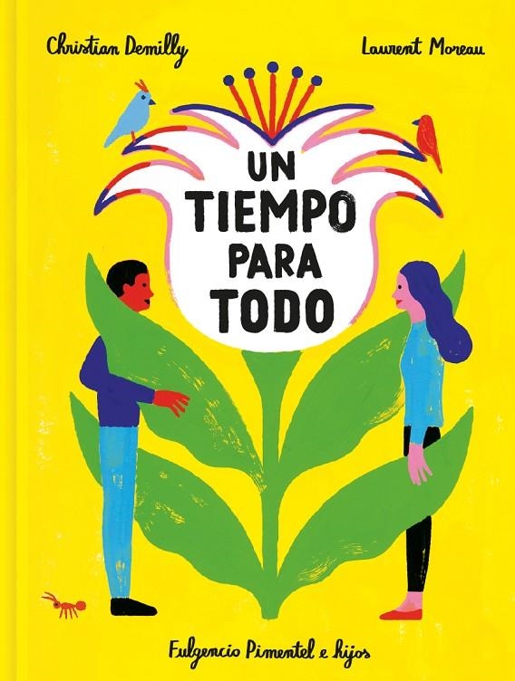 Un tiempo para todo | 9788417617479 | Demilly, Christian/Moreau, Laurent | Llibres.cat | Llibreria online en català | La Impossible Llibreters Barcelona