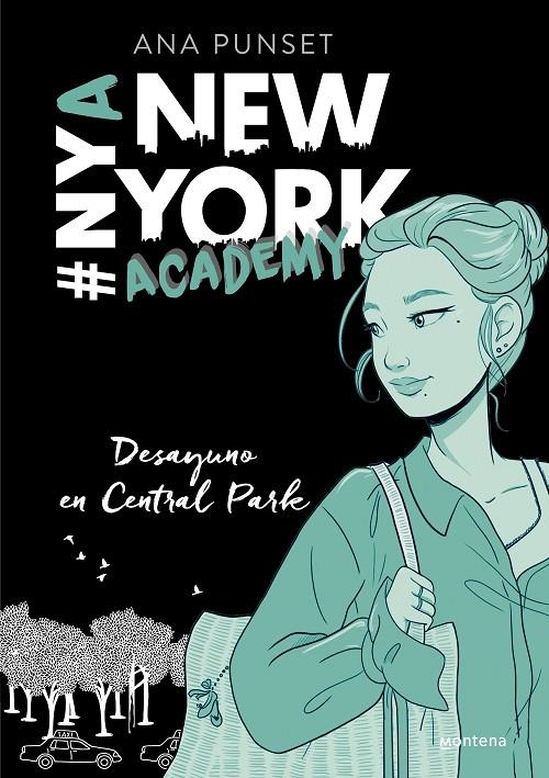 Desayuno en Central Park (Serie New York Academy 3) | 9788417922245 | Punset, Ana | Llibres.cat | Llibreria online en català | La Impossible Llibreters Barcelona