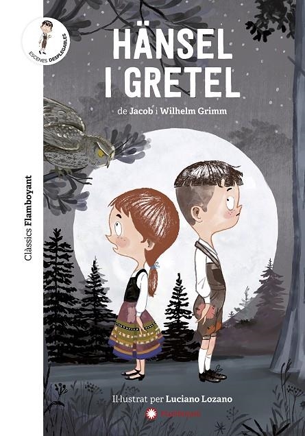 Hänsel i Gretel | 9788417749545 | Grimm, Jacob/Grimm, Wilhelm | Llibres.cat | Llibreria online en català | La Impossible Llibreters Barcelona