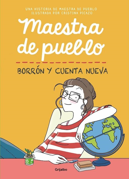 Maestra de pueblo. Borrón y cuenta nueva | 9788425358616 | Maestra de pueblo,/Picazo, Cristina | Llibres.cat | Llibreria online en català | La Impossible Llibreters Barcelona