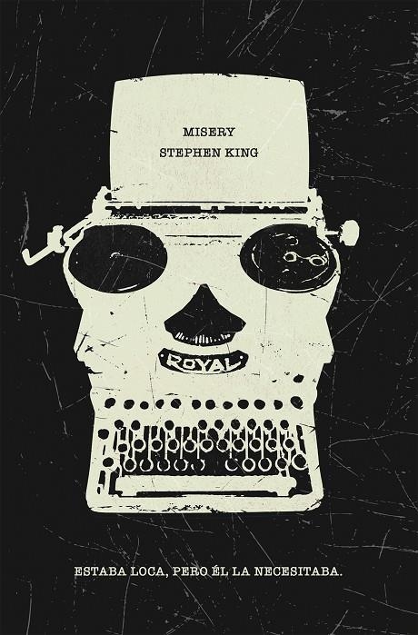 Misery | 9788466345682 | King, Stephen | Llibres.cat | Llibreria online en català | La Impossible Llibreters Barcelona