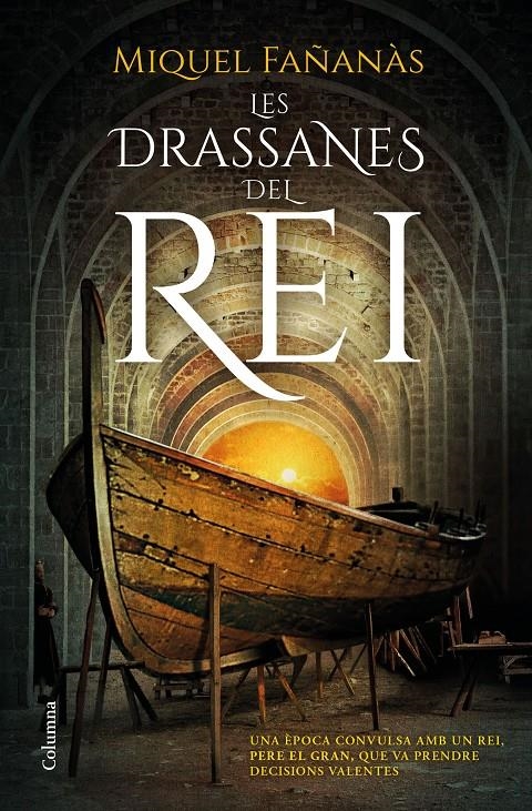 Les drassanes del rei | 9788466427678 | Fañanàs, Miquel | Llibres.cat | Llibreria online en català | La Impossible Llibreters Barcelona