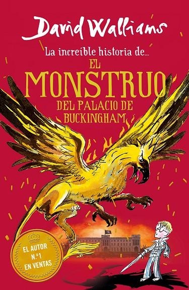 El monstruo del Buckingham Palace | 9788417922962 | Walliams, David | Llibres.cat | Llibreria online en català | La Impossible Llibreters Barcelona