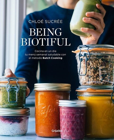 Being Biotiful | 9788417338343 | Sucrée, Chloé | Llibres.cat | Llibreria online en català | La Impossible Llibreters Barcelona