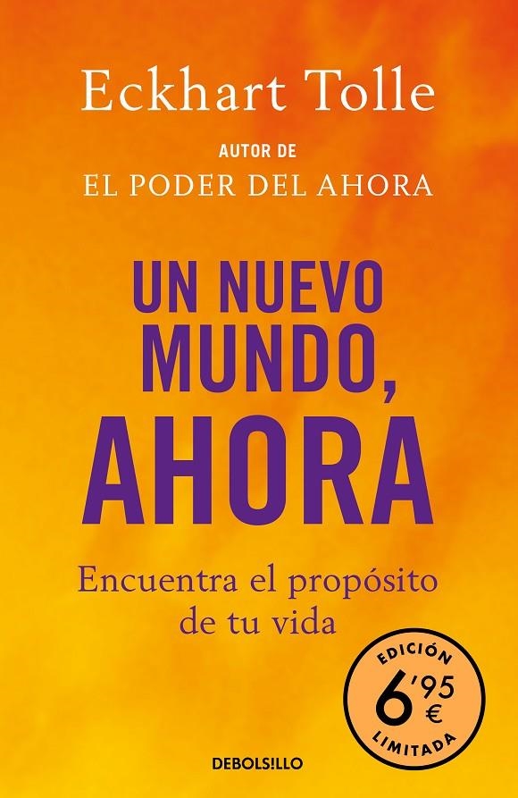 Un nuevo mundo, ahora | 9788466353663 | Tolle, Eckhart | Llibres.cat | Llibreria online en català | La Impossible Llibreters Barcelona