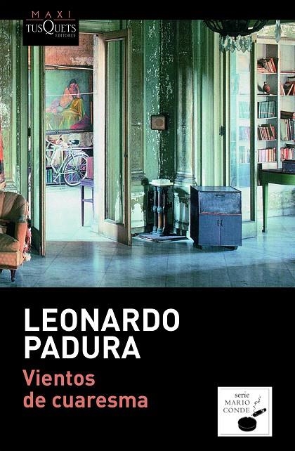 Vientos de cuaresma | 9788483835852 | Padura, Leonardo | Llibres.cat | Llibreria online en català | La Impossible Llibreters Barcelona