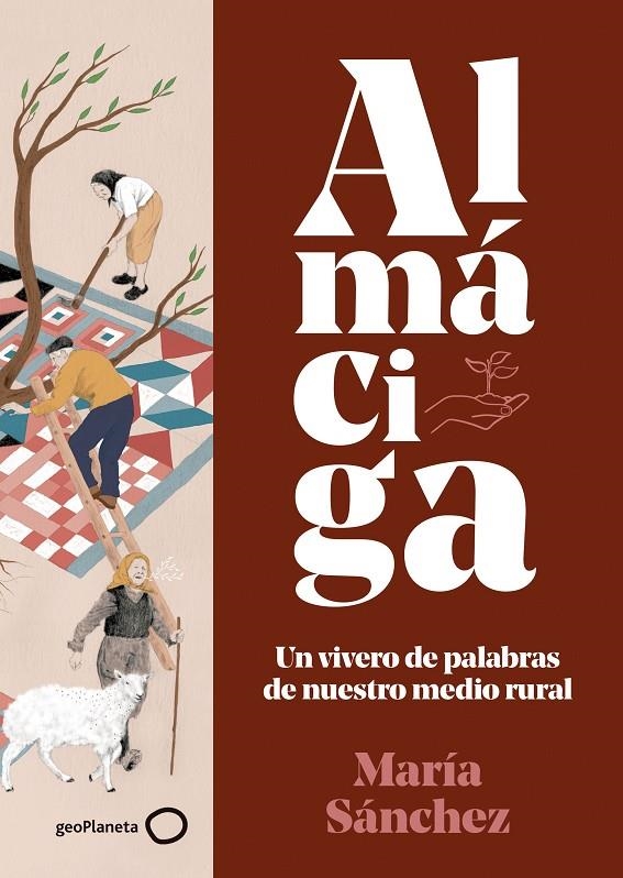 Almáciga | 9788408226017 | Sánchez, María | Llibres.cat | Llibreria online en català | La Impossible Llibreters Barcelona