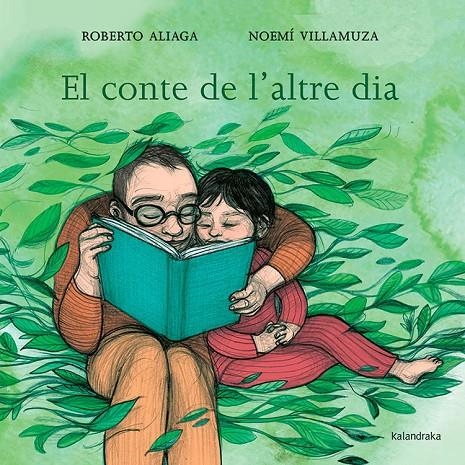 El conte de l’altre dia | 9788416804948 | Aliaga, Roberto | Llibres.cat | Llibreria online en català | La Impossible Llibreters Barcelona