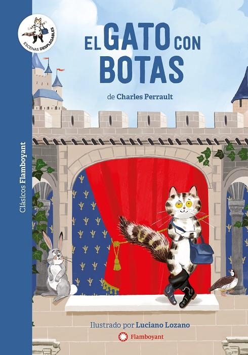 El gato con botas | 9788417749552 | Perrault, Charles | Llibres.cat | Llibreria online en català | La Impossible Llibreters Barcelona