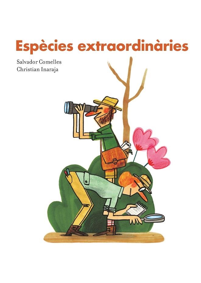 Espècies extraordinàries | 9788416490714 | Comelles, Salvador | Llibres.cat | Llibreria online en català | La Impossible Llibreters Barcelona