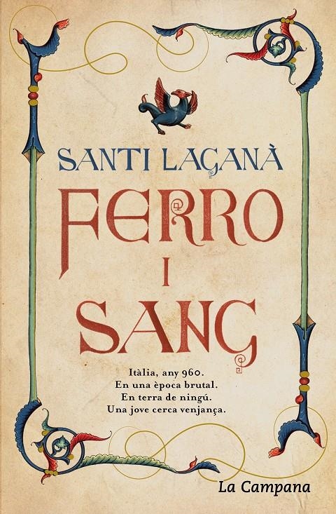 Ferro i sang | 9788416863815 | Laganà, Santi | Llibres.cat | Llibreria online en català | La Impossible Llibreters Barcelona