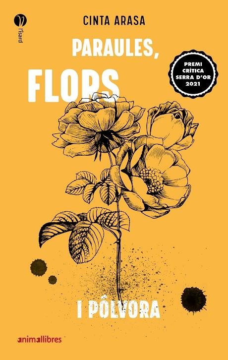 Paraules, flors i pólvora | 9788417599737 | Arasa Carot, Cinta | Llibres.cat | Llibreria online en català | La Impossible Llibreters Barcelona