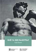 Que va ser Palestra? | 9788418199936 | Duran, Lluís | Llibres.cat | Llibreria online en català | La Impossible Llibreters Barcelona