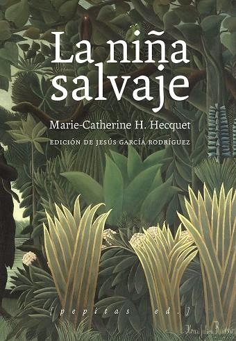 La niña salvaje | 9788417386689 | H. Hecquet, Marie-Catherine | Llibres.cat | Llibreria online en català | La Impossible Llibreters Barcelona