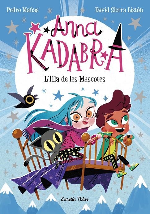 Anna Kadabra 5. L'Illa de les Mascotes | 9788418443909 | Mañas, Pedro / Sierra Listón, David | Llibres.cat | Llibreria online en català | La Impossible Llibreters Barcelona