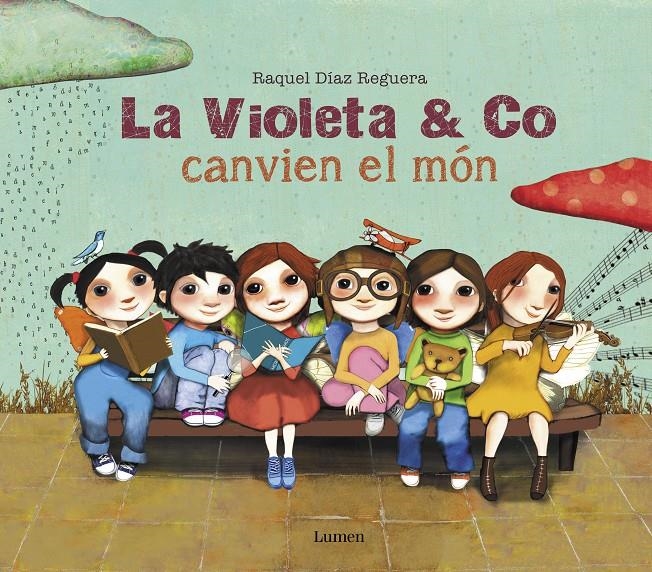 La Violeta & Co. canvien el món | 9788448857899 | Díaz Reguera, Raquel | Llibres.cat | Llibreria online en català | La Impossible Llibreters Barcelona