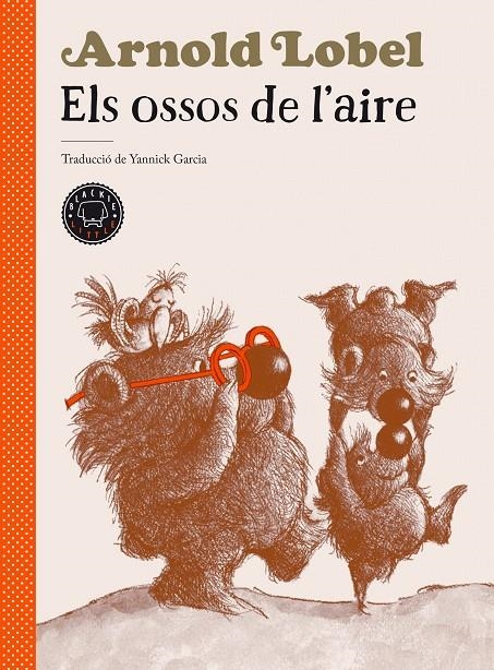 Els ossos de l'aire | 9788418187582 | Lobel, Arnold | Llibres.cat | Llibreria online en català | La Impossible Llibreters Barcelona