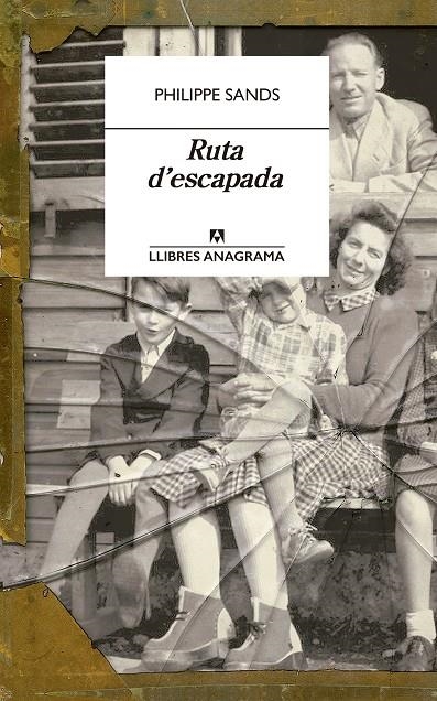 Ruta d'escapada | 9788433915894 | Sands, Philippe | Llibres.cat | Llibreria online en català | La Impossible Llibreters Barcelona