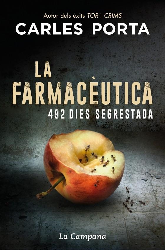 La farmacèutica | 9788418226106 | Porta, Carles | Llibres.cat | Llibreria online en català | La Impossible Llibreters Barcelona