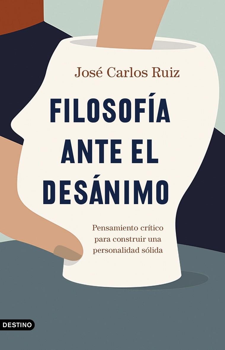 Filosofía ante el desánimo | 9788423358588 | Ruiz, José Carlos | Llibres.cat | Llibreria online en català | La Impossible Llibreters Barcelona