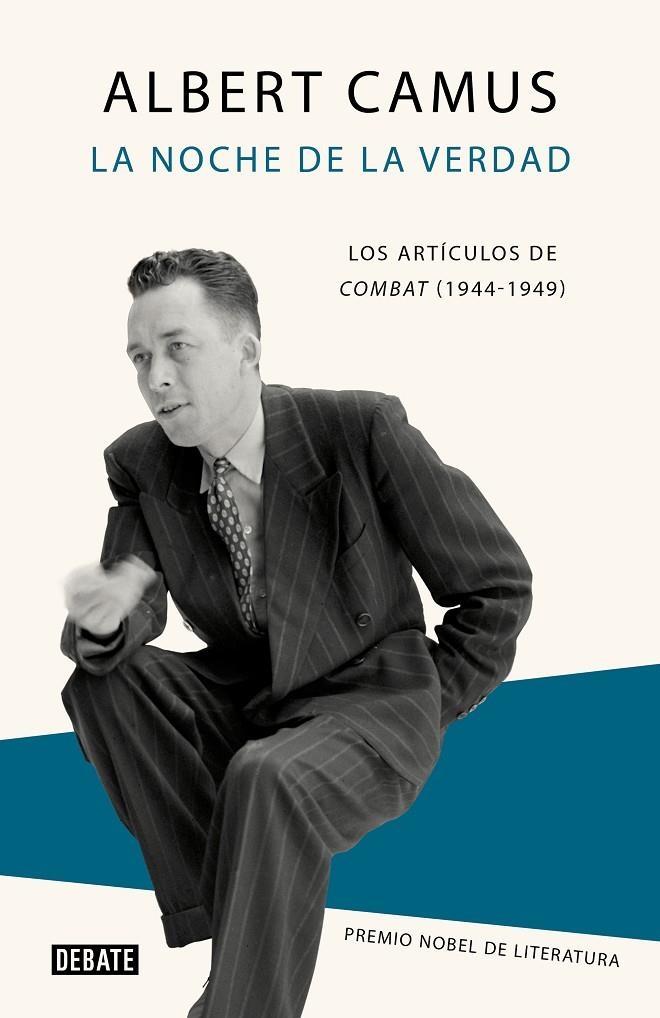 La noche de la verdad | 9788418006739 | Camus, Albert | Llibres.cat | Llibreria online en català | La Impossible Llibreters Barcelona