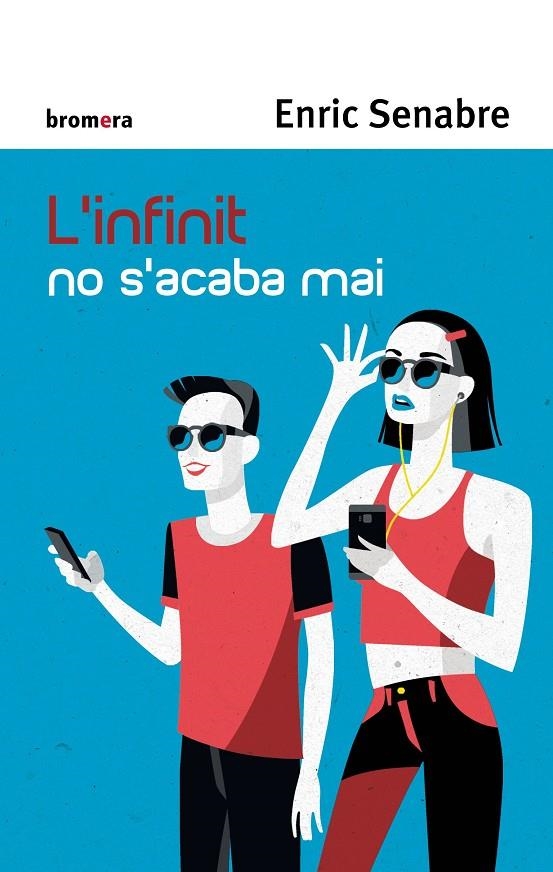 L'infinit no s'acaba mai | 9788413580715 | Senabre Carbonell, Enric | Llibres.cat | Llibreria online en català | La Impossible Llibreters Barcelona