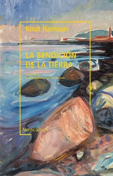 BENDICION DE LA TIERRA,LA - BIBLIOTECA HAMSUN | 9788418451508 | KNUT HAMSUN | Llibres.cat | Llibreria online en català | La Impossible Llibreters Barcelona