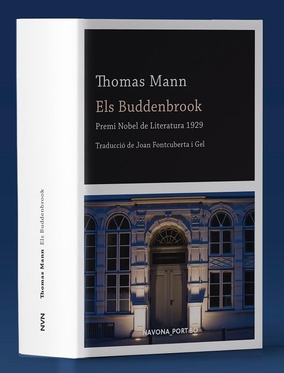 Els Buddenbrook | 9788417978778 | Mann, Thomas | Llibres.cat | Llibreria online en català | La Impossible Llibreters Barcelona