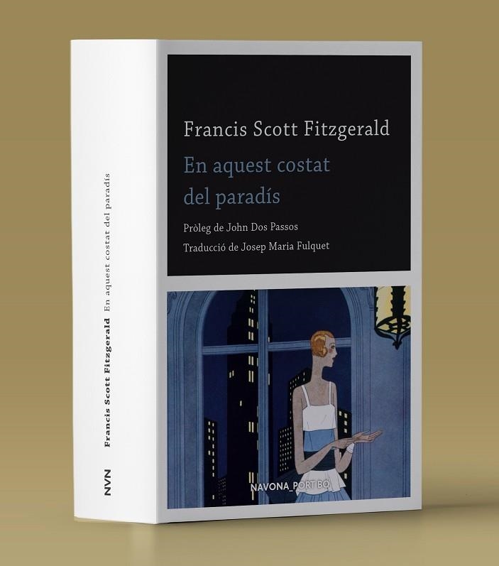 EN AQUEST COSTAT DEL PARADIS | 9788417978822 | FRANCIS SCOTT FITZGERALD | Llibres.cat | Llibreria online en català | La Impossible Llibreters Barcelona