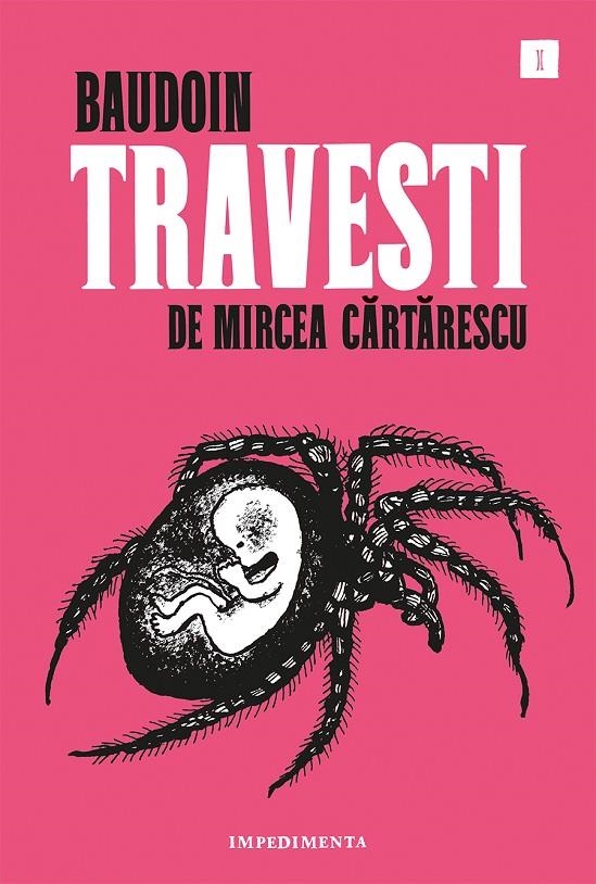 TRAVESTI | 9788417553289 | MIRCEA CARTARESCU , EDMOND BAUDOIN | Llibres.cat | Llibreria online en català | La Impossible Llibreters Barcelona