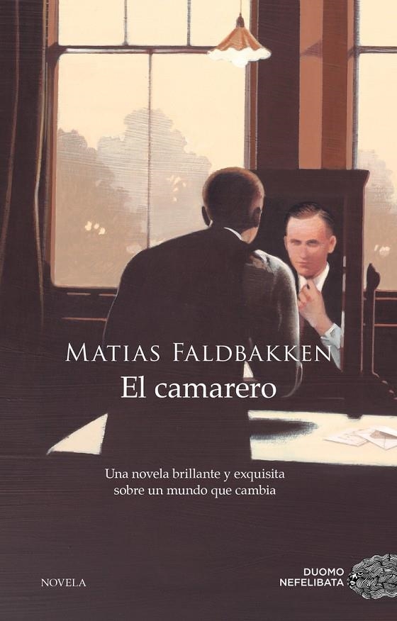 El camarero | 9788417128425 | Faldbakken, Matias | Llibres.cat | Llibreria online en català | La Impossible Llibreters Barcelona