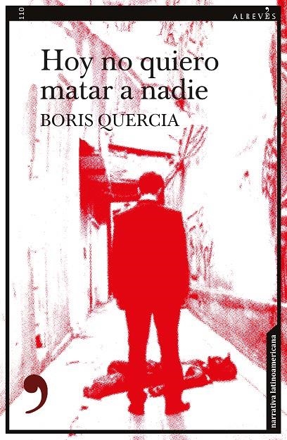 Hoy no quiero matar a nadie | 9788417847579 | Quercia, Boris | Llibres.cat | Llibreria online en català | La Impossible Llibreters Barcelona