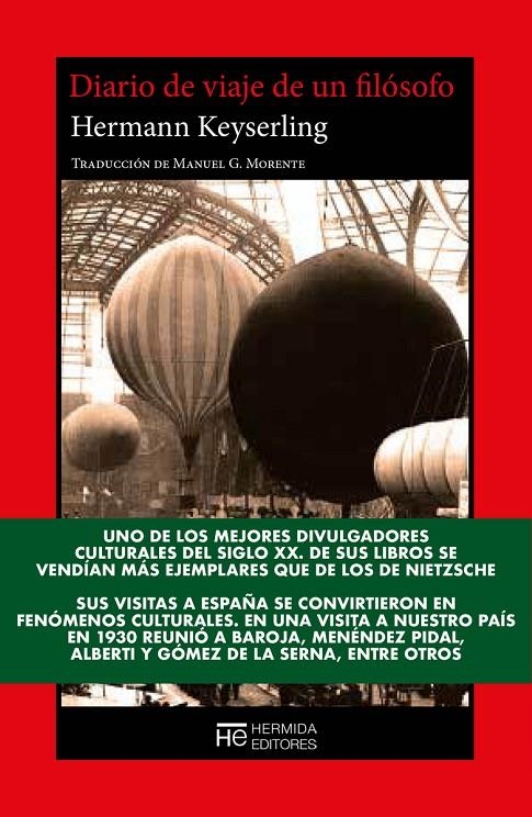 Diario de viaje de un filósofo | 9788412228076 | Keyserling, Hermann | Llibres.cat | Llibreria online en català | La Impossible Llibreters Barcelona