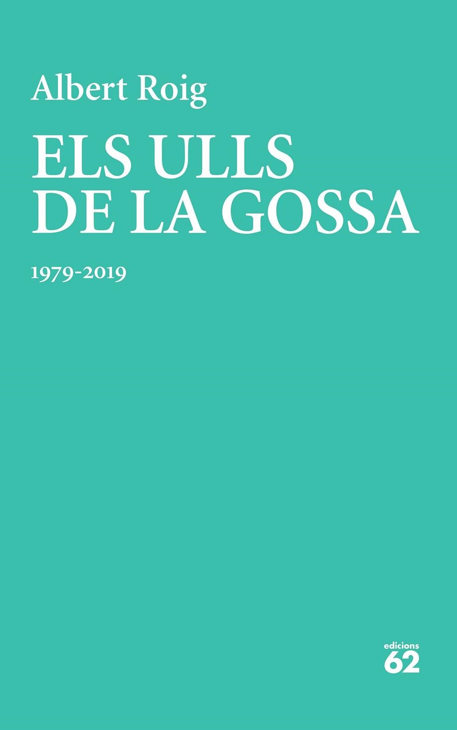 Els ulls de la gossa | 9788429779356 | Roig Anto, Albert | Llibres.cat | Llibreria online en català | La Impossible Llibreters Barcelona