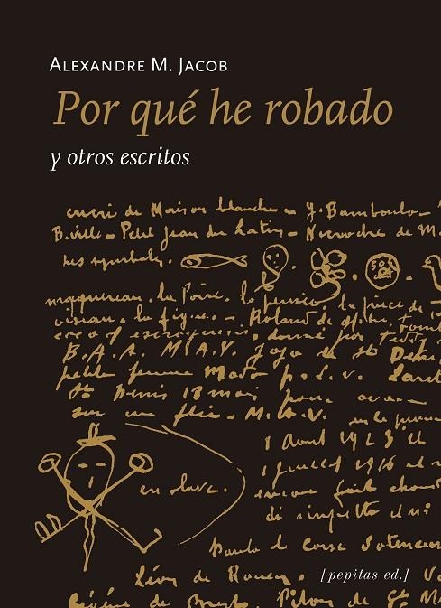 Por qué he robado | 9788415862543 | Jacob, Alexandre M. | Llibres.cat | Llibreria online en català | La Impossible Llibreters Barcelona