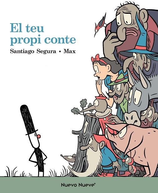 El teu propi conte | 9788417989545 | Segura, Santiago | Llibres.cat | Llibreria online en català | La Impossible Llibreters Barcelona