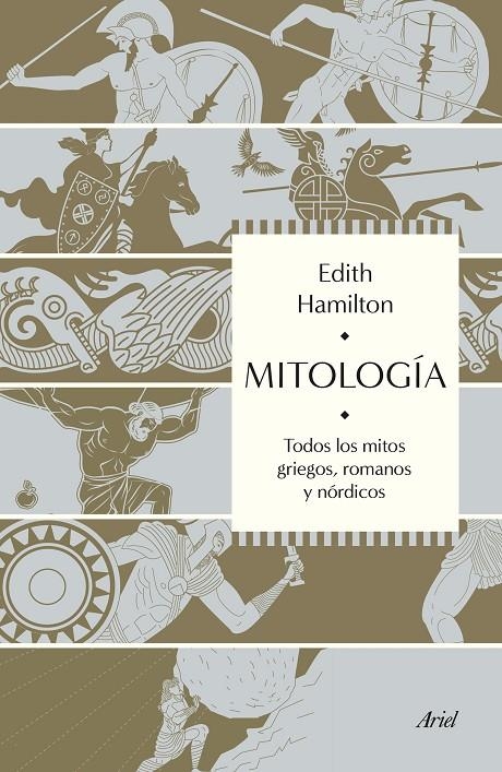 Mitología | 9788434433199 | Hamilton, Edith | Llibres.cat | Llibreria online en català | La Impossible Llibreters Barcelona