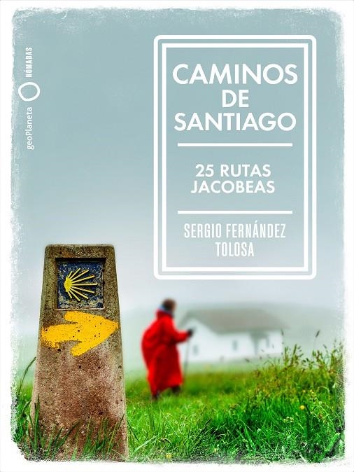 Caminos de Santiago | 9788408236771 | Fernández Tolosa, Sergio | Llibres.cat | Llibreria online en català | La Impossible Llibreters Barcelona