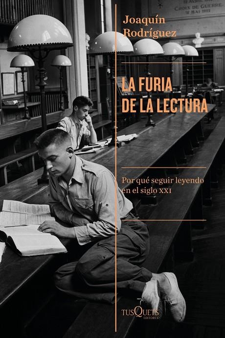 La furia de la lectura | 9788490668948 | Rodríguez, Joaquín | Llibres.cat | Llibreria online en català | La Impossible Llibreters Barcelona