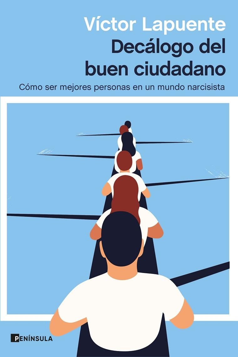 Decálogo del buen ciudadano | 9788499429595 | Lapuente, Víctor | Llibres.cat | Llibreria online en català | La Impossible Llibreters Barcelona